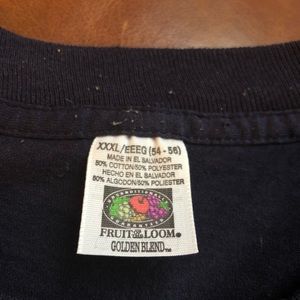 90s Fruit Of The Loom Tag Flash Sales 